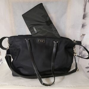 Kate Spade Dawn Baby Bag with changing pad